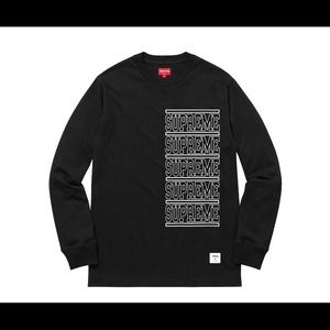 SUPREME STACKED LS